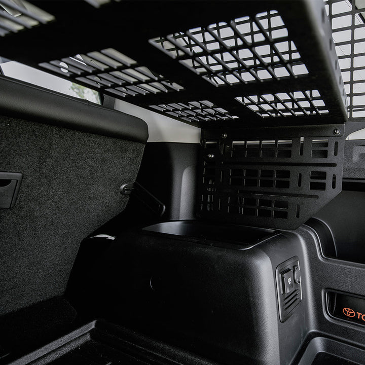 Cali Raised LED Interior Rear Molle Panel For 4Runner (2010-2024)