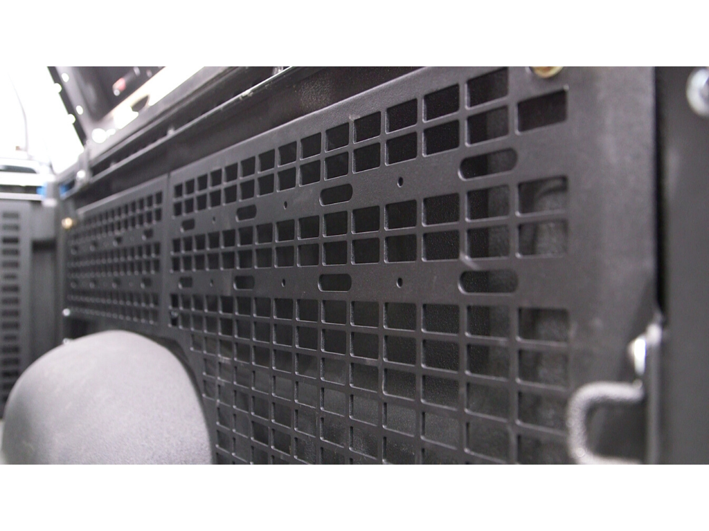 Cali Raised LED Side Bed MOLLE System for Tundra (2014-2021)