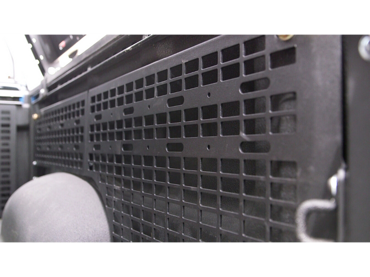 Cali Raised LED Side Bed MOLLE System for Tundra (2014-2021)