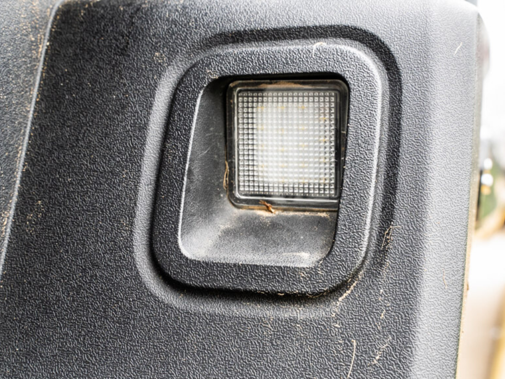 Cali Raised LED License Plate LED Lights For Tacoma (2016-2023) & Tundra (2014-2021)