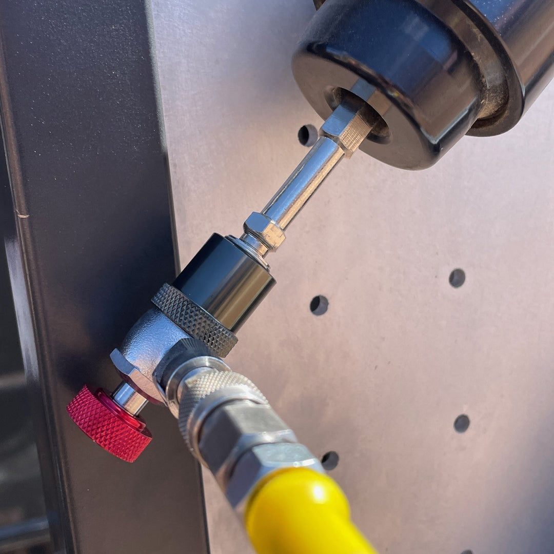 Schrader Valve Extension