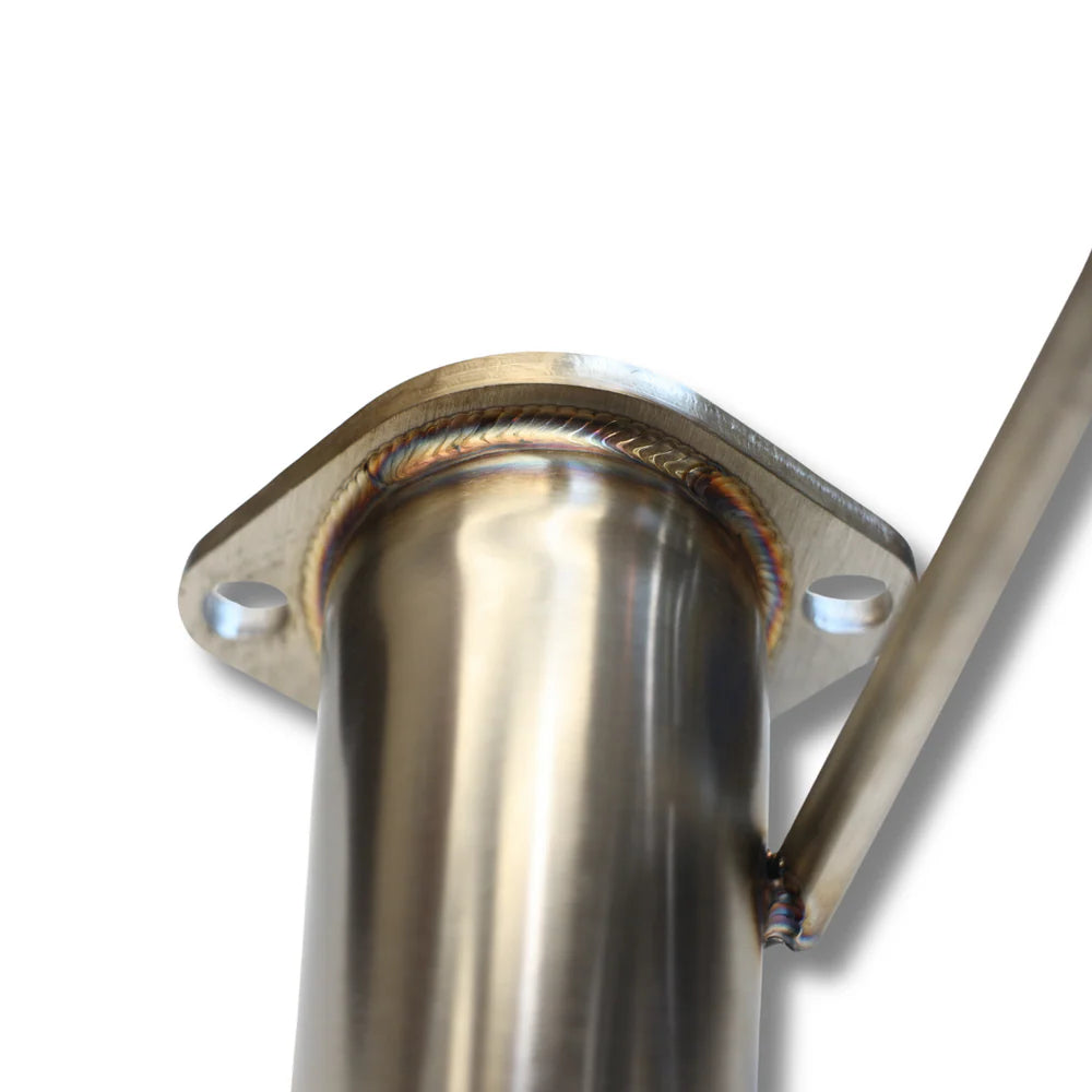 Carven Exhaust Off-Road Trail Pipe for Tacoma (2024+)