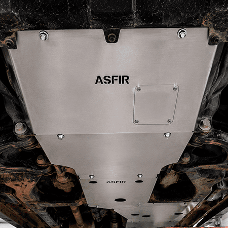 ASFIR 4x4 USA Front Skid Plate for Tundra & Sequoia