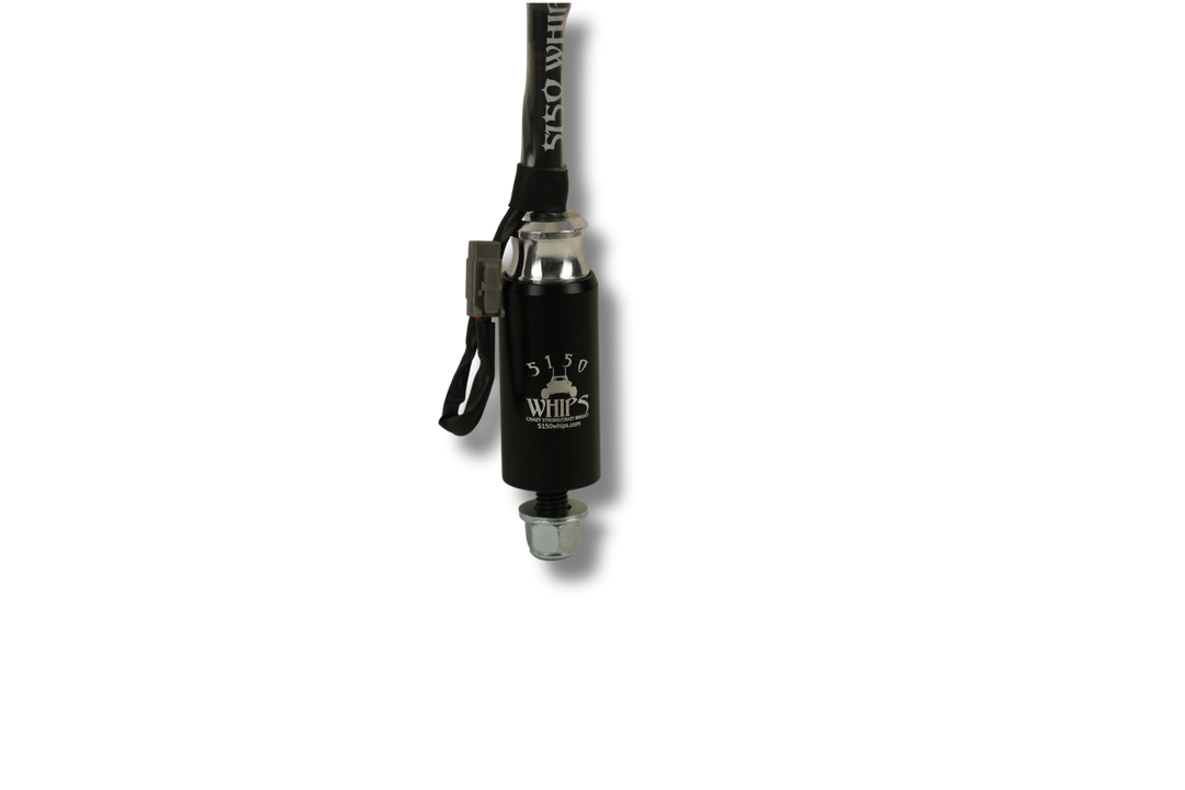 5150 Industrial Safety Whip - 6ft