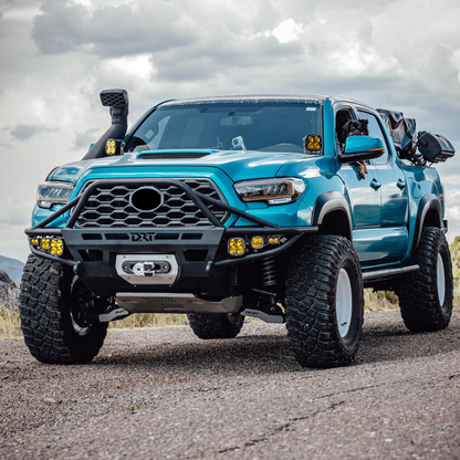 DRT Fabrication Hybrid Front Bumper for Tacoma (2016-2023)