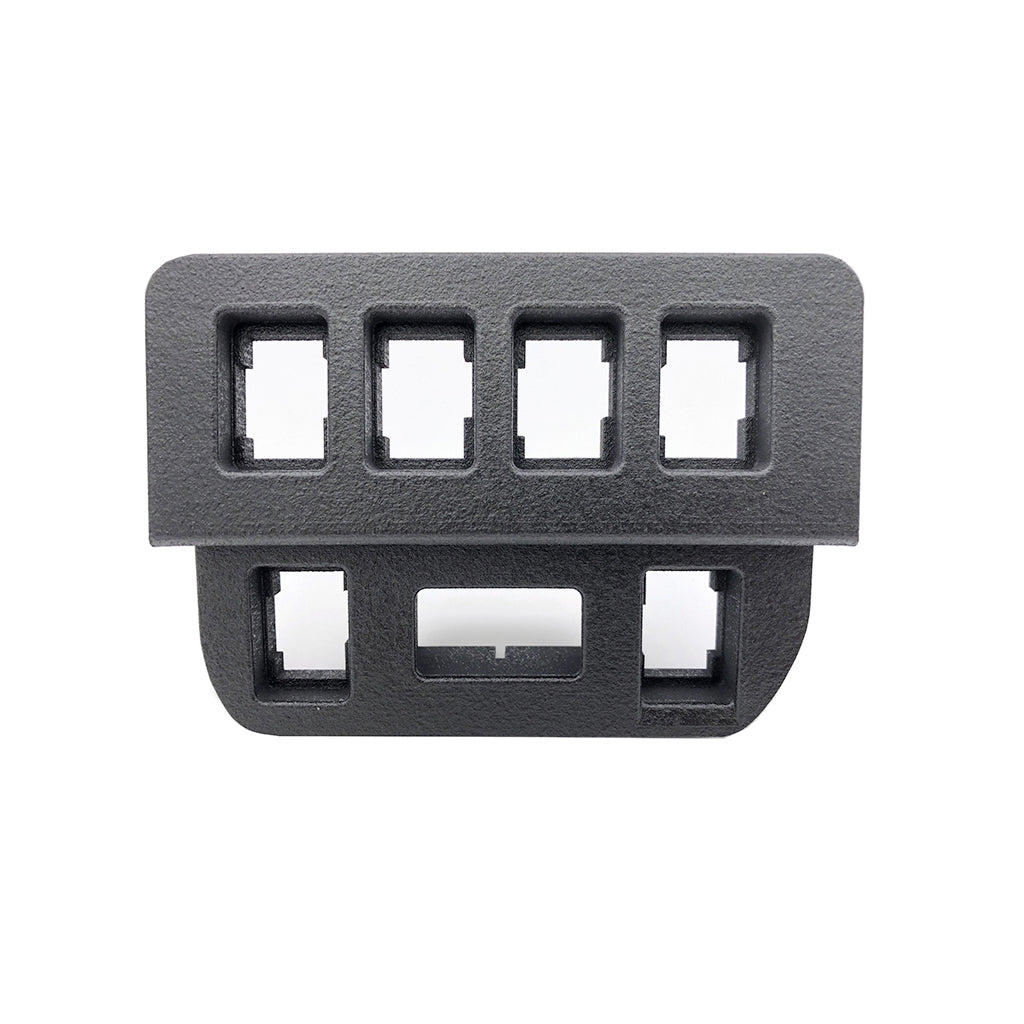 Meso Customs Left side switch panel for Tacoma (2016-2023)