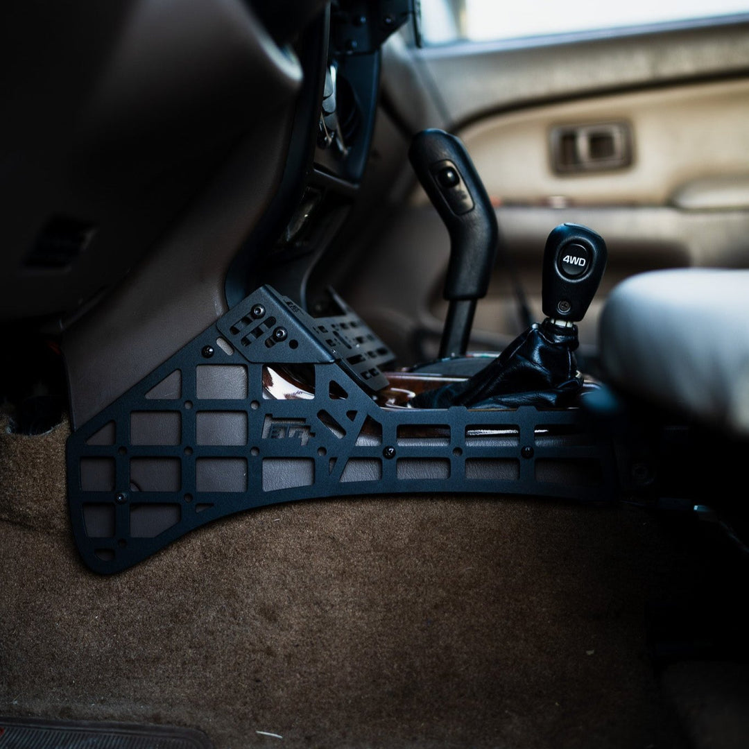 TEQ Offroad Center Console Molle Panel for 4Runner (1996 - 2002)