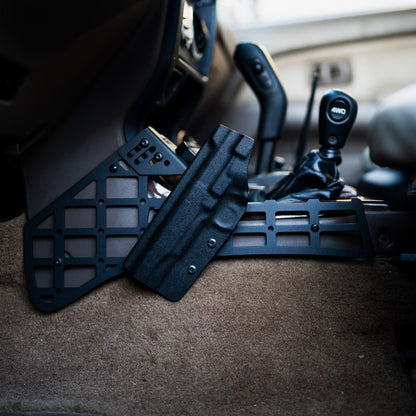 TEQ Offroad Center Console Molle Panel for 4Runner (1996 - 2002)
