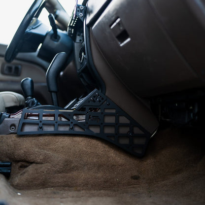 TEQ Offroad Center Console Molle Panel for 4Runner (1996 - 2002)