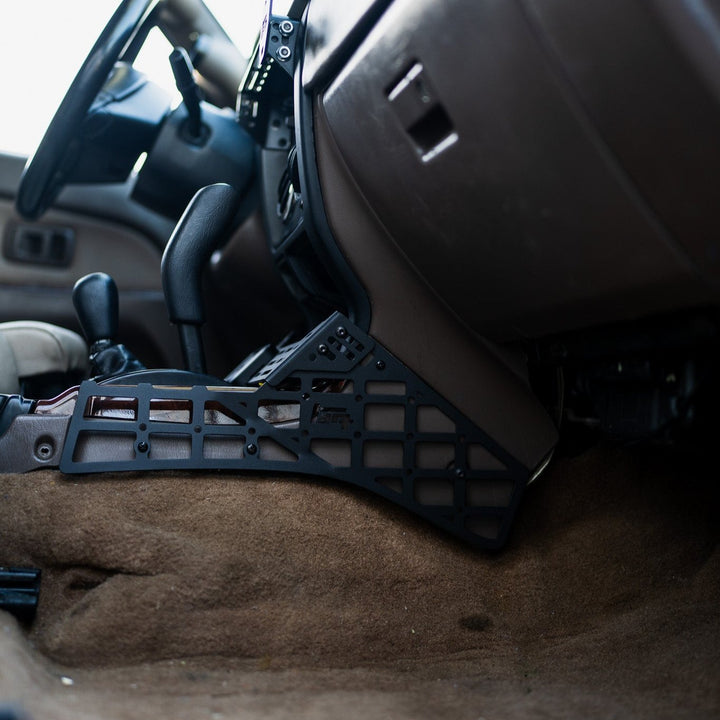 TEQ Offroad Center Console Molle Panel for 4Runner (1996 - 2002)