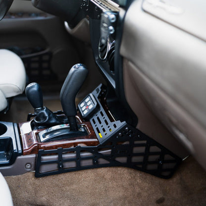 TEQ Offroad Center Console Molle Panel for 4Runner (1996 - 2002)