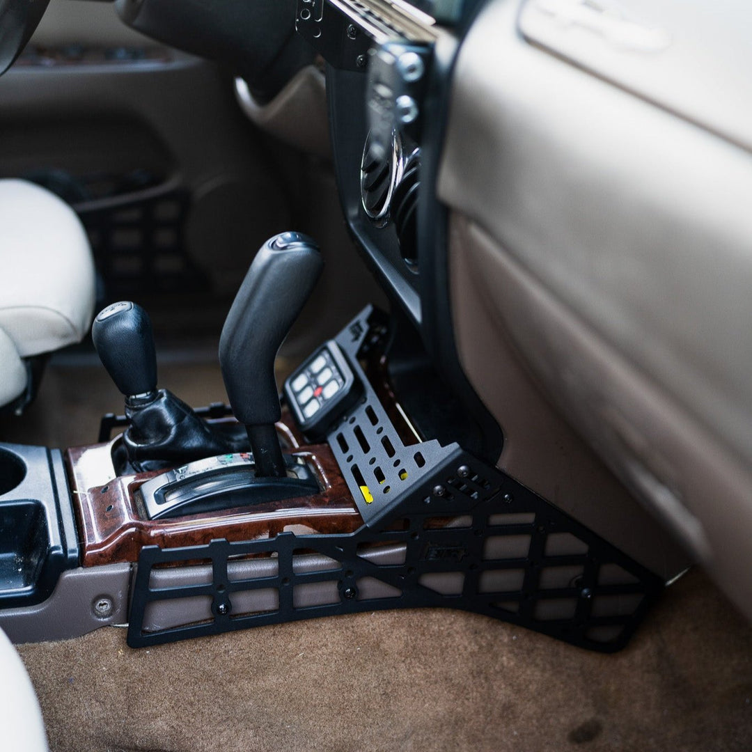 TEQ Offroad Center Console Molle Panel for 4Runner (1996 - 2002)
