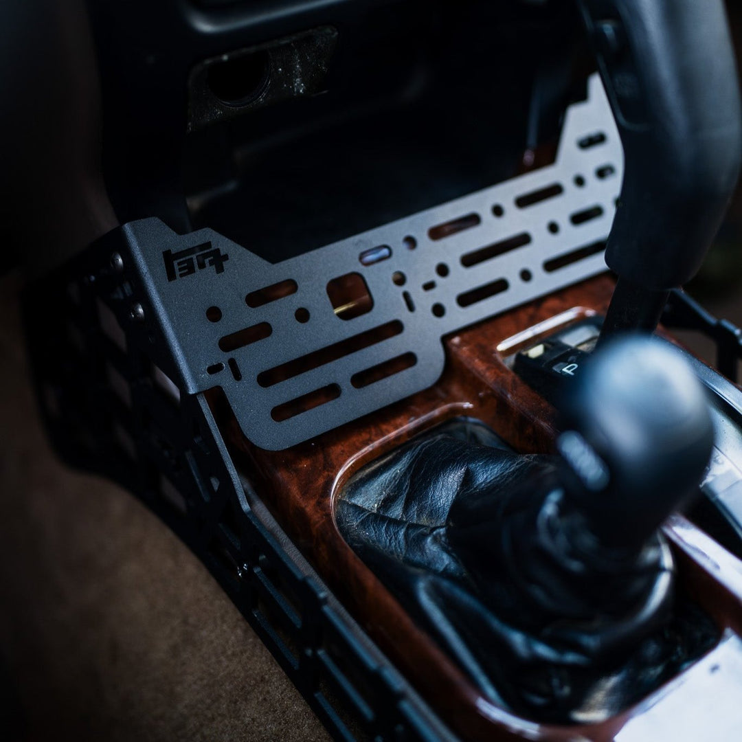 TEQ Offroad Center Console Molle Panel for 4Runner (1996 - 2002)