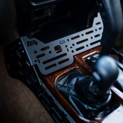 TEQ Offroad Center Console Molle Panel for 4Runner (1996 - 2002)
