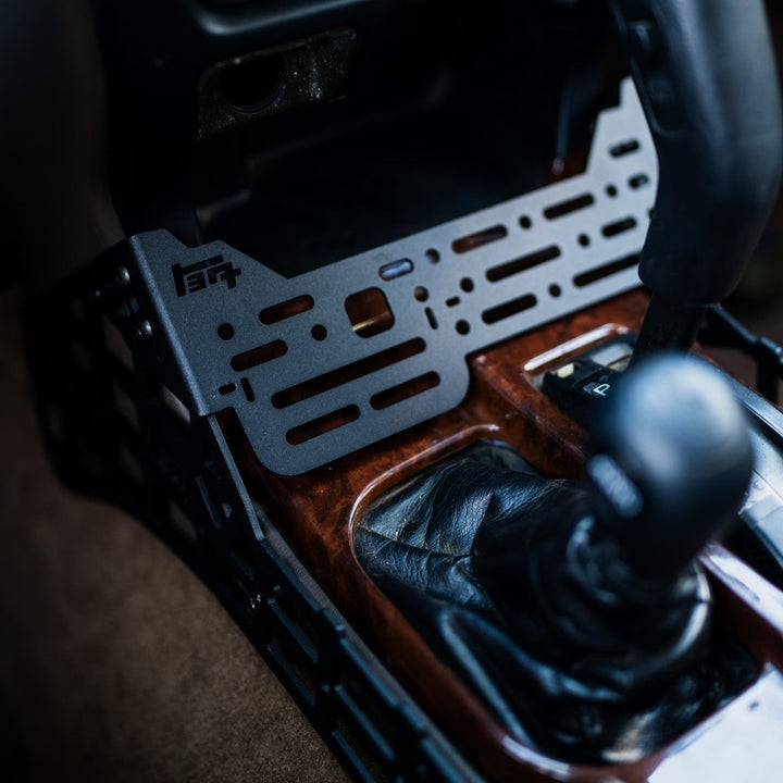 TEQ Offroad Center Console Molle Panel for 4Runner (1996 - 2002)