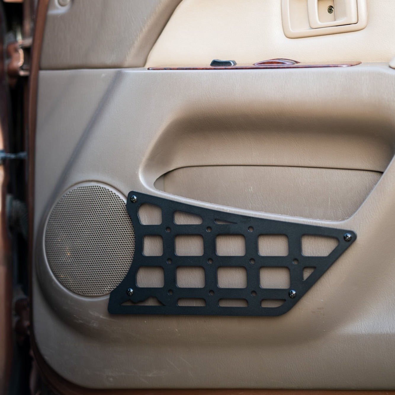 TEQ Offroad Door Molle Panels for 4Runner (1996 - 2002)