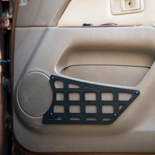 TEQ Offroad Door Molle Panels for 4Runner (1996 - 2002)