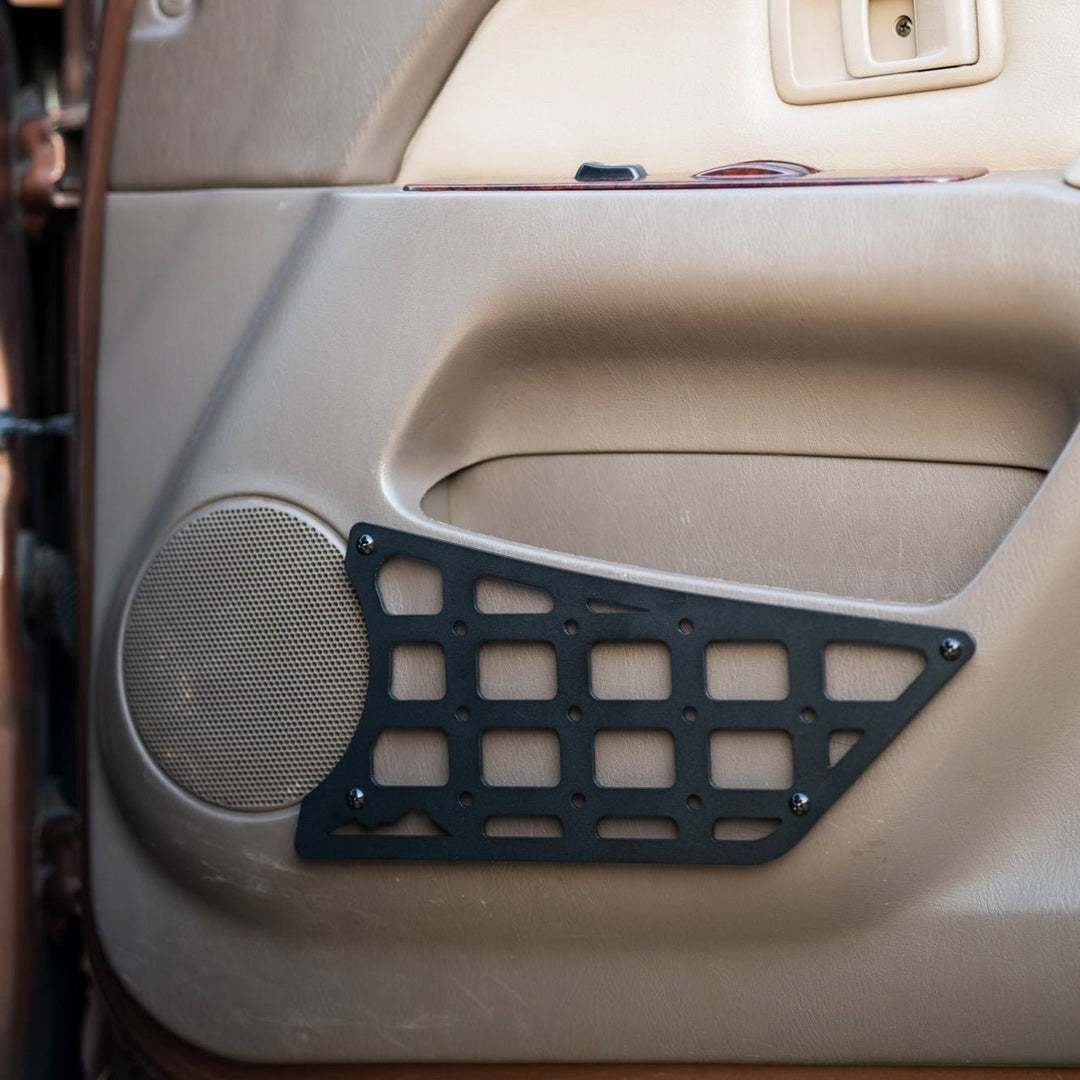 TEQ Offroad Door Molle Panels for 4Runner (1996 - 2002)