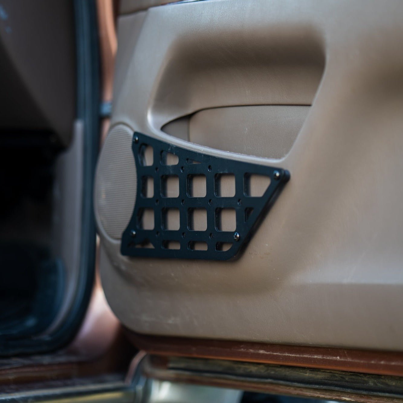 TEQ Offroad Door Molle Panels for 4Runner (1996 - 2002)