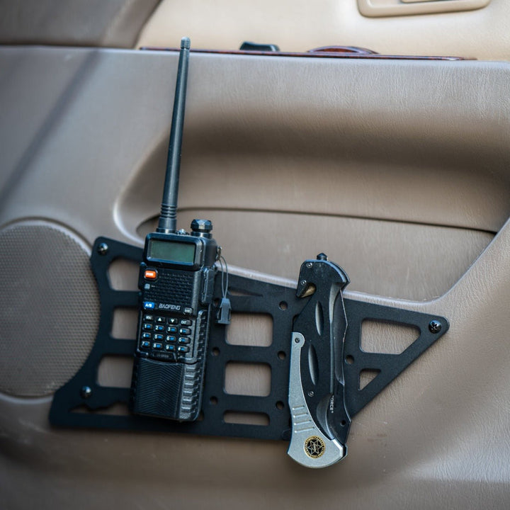 TEQ Offroad Door Molle Panels for 4Runner (1996 - 2002)