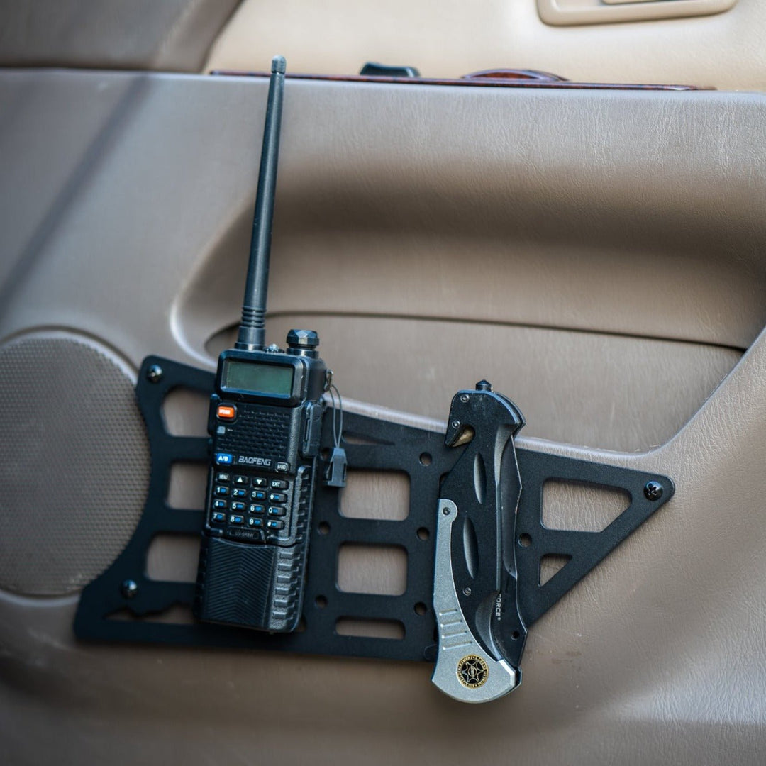 TEQ Offroad Door Molle Panels for 4Runner (1996 - 2002)