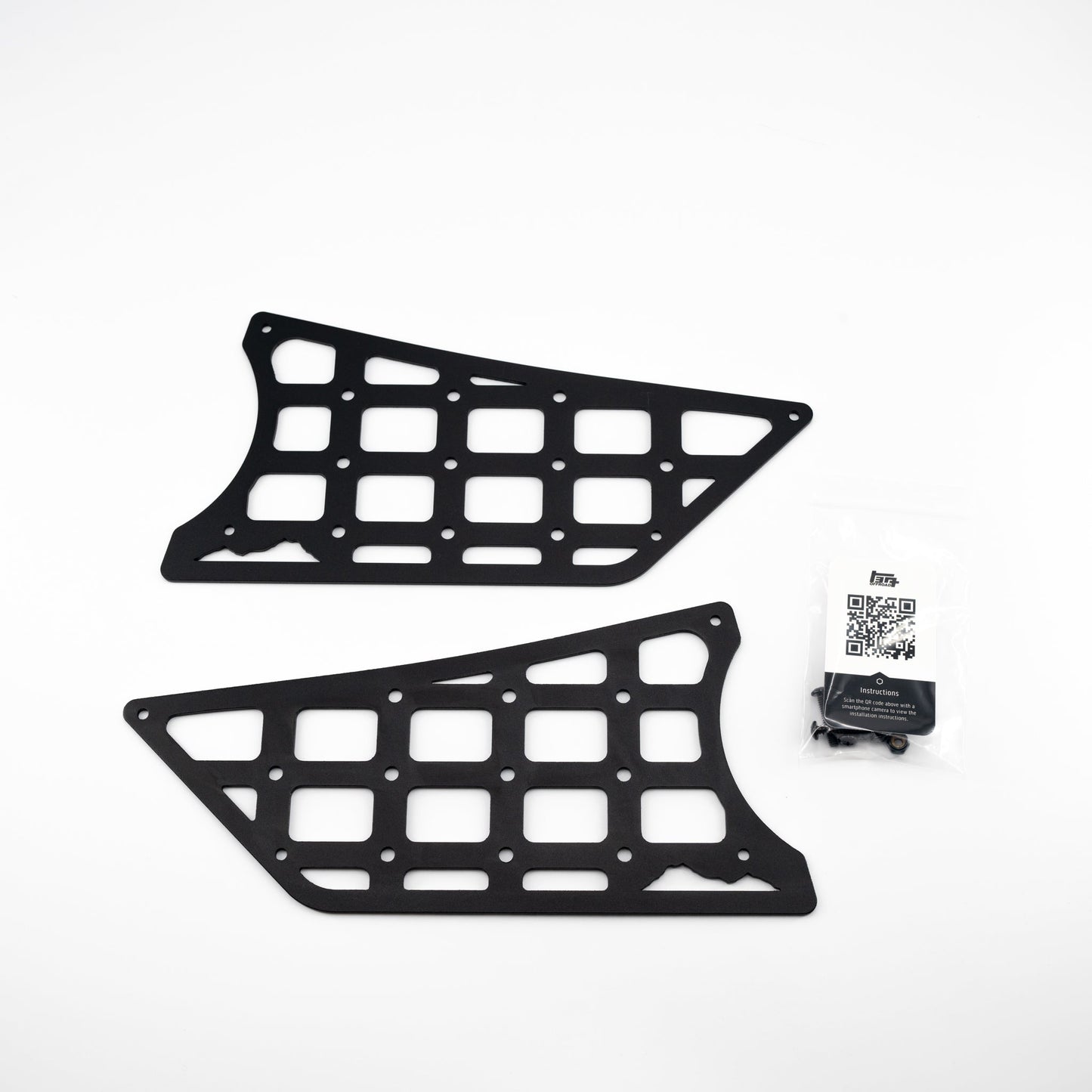 TEQ Offroad Door Molle Panels for 4Runner (1996 - 2002)