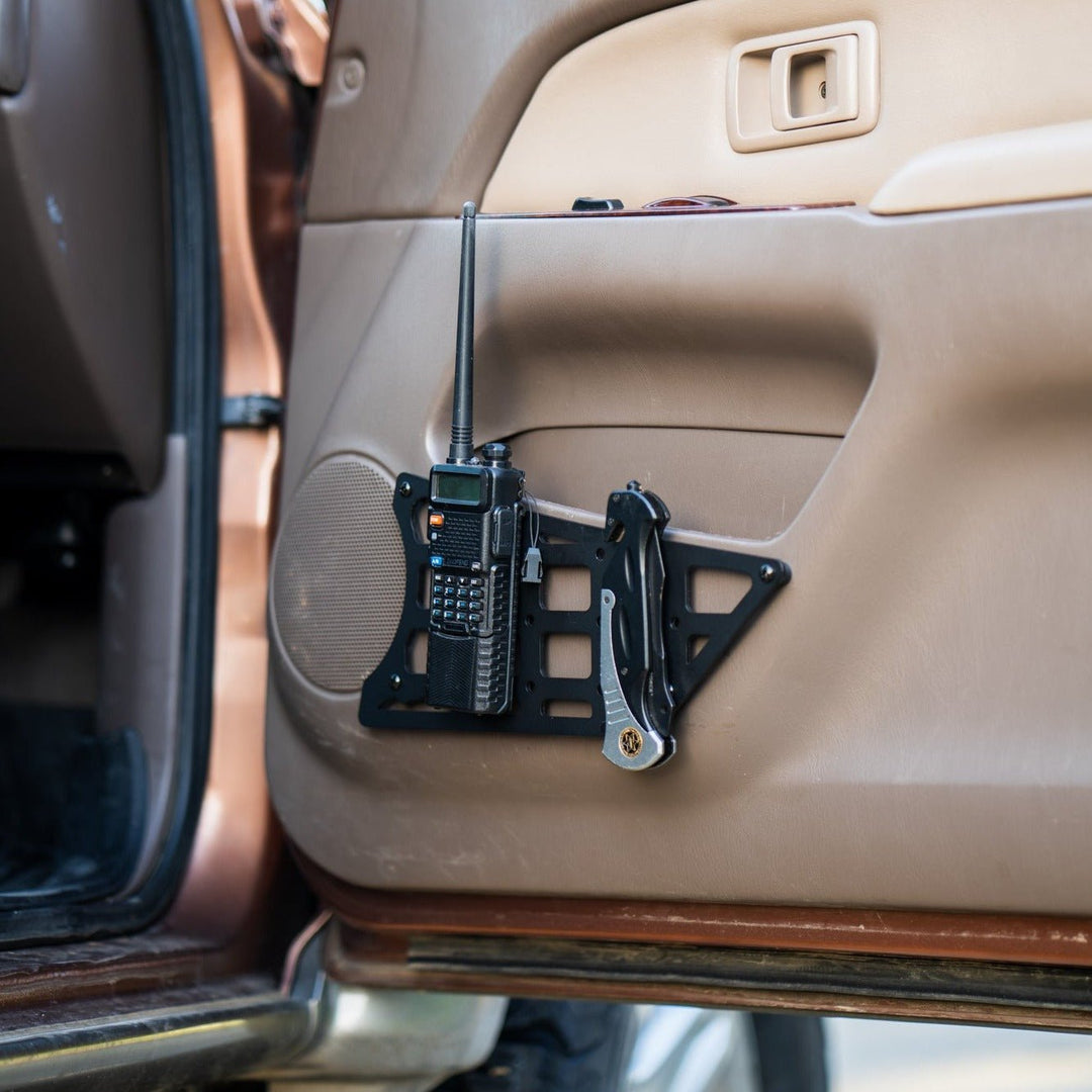 TEQ Offroad Door Molle Panels for 4Runner (1996 - 2002)