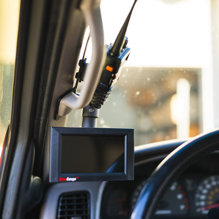 TEQ Offroad Modular Handle Accessory Mount (HAM) for Tacoma (1996-2000)