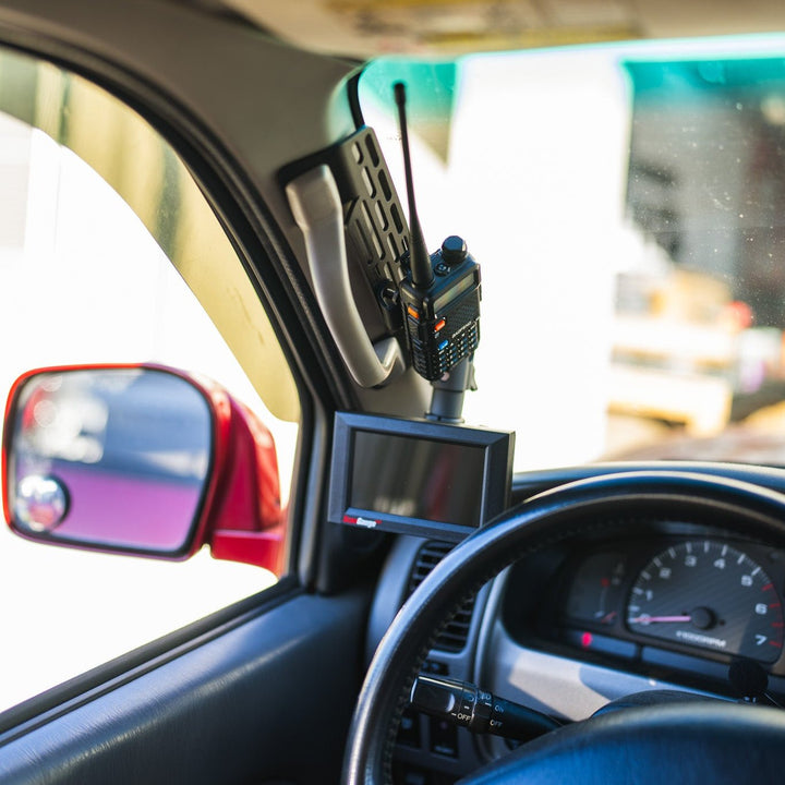 TEQ Offroad Modular Handle Accessory Mount (HAM) for 4Runner (1996-2002)