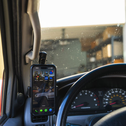 TEQ Offroad Modular Handle Accessory Mount (HAM) for Tacoma (1996-2000)