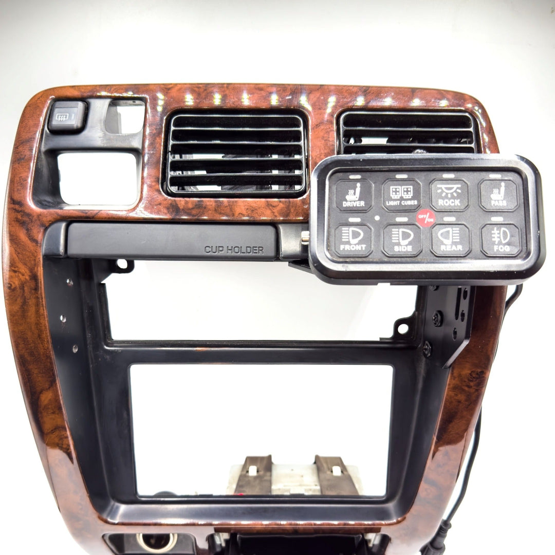 TEQ Offroad Phone Dash Mount | Modular Accessory Mount (MAM) |4Runner (1996-2002)