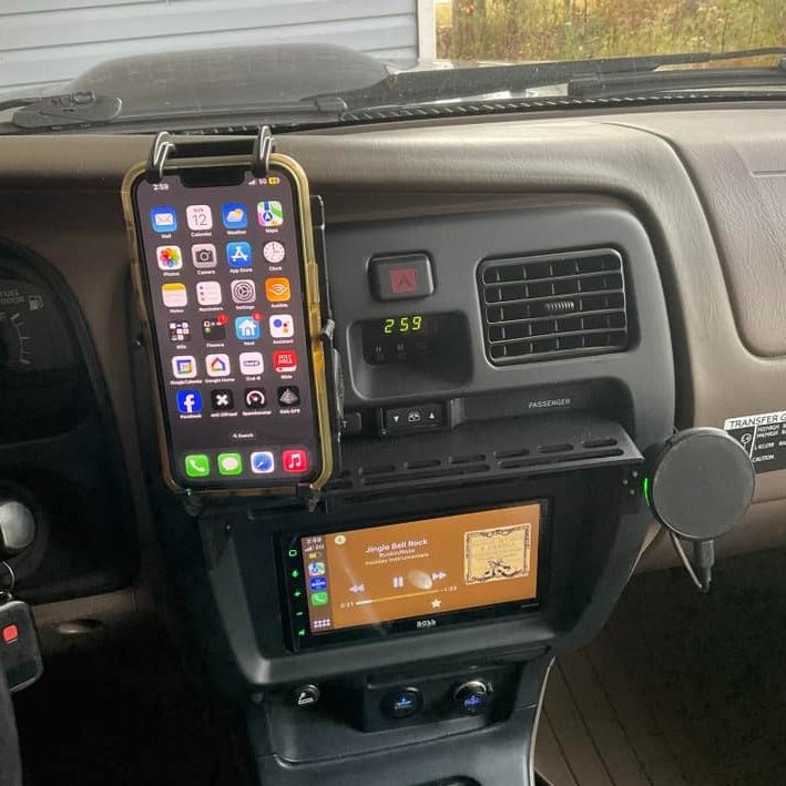 TEQ Offroad Phone Dash Mount | Modular Accessory Mount (MAM) |4Runner (1996-2002)