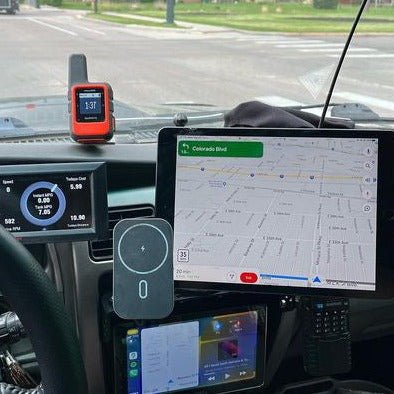 TEQ Offroad Phone Dash Mount Modular Accessory Mount (MAM) for 4Runner (1996-2002)