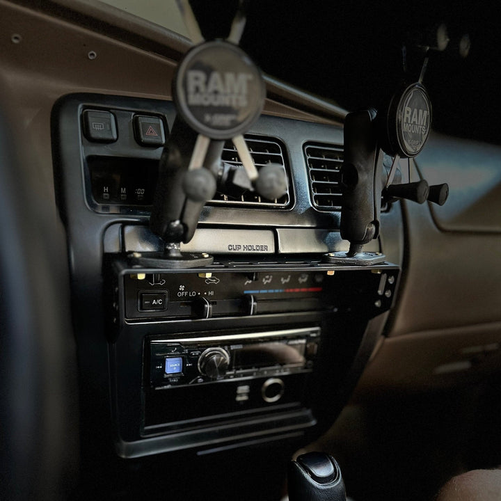 TEQ Offroad Phone Dash Mount | Modular Accessory Mount (MAM) |4Runner (1996-2002)