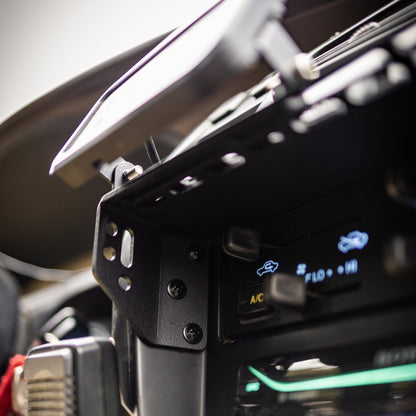 TEQ Offroad Phone Dash Mount Modular Accessory Mount (MAM) for 4Runner (1996-2002)