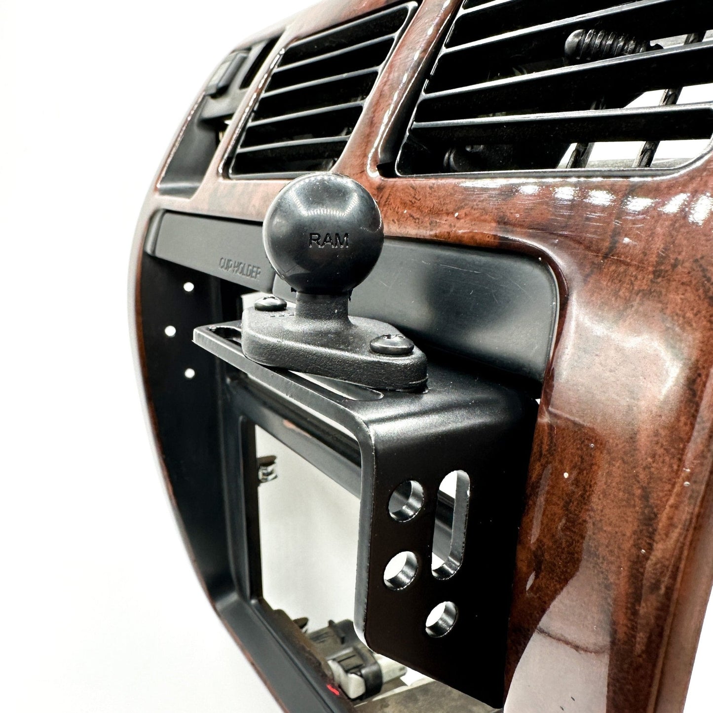 TEQ Offroad Phone Dash Mount Modular Accessory Mount (MAM) for 4Runner (1996-2002)