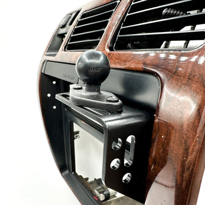 TEQ Offroad Phone Dash Mount Modular Accessory Mount (MAM) for 4Runner (1996-2002)