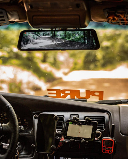 TEQ Offroad Phone Dash Mount Modular Accessory Mount (MAM) for 4Runner (1996-2002)