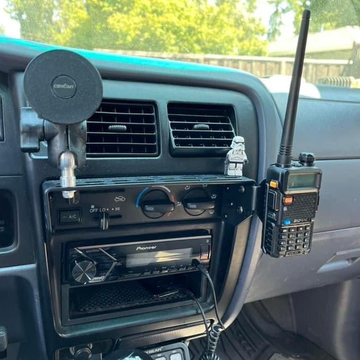 TEQ Offroad Phone Dash Mount | Modular Accessory Mount (MAM) |4Runner (1996-2002)