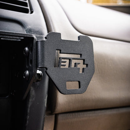 TEQ Offroad Phone Dash Mount Modular Accessory Mount (MAM) for 4Runner (1996-2002)