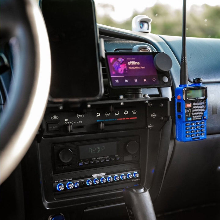 TEQ Offroad Phone Dash Mount | Modular Accessory Mount (MAM) |4Runner (1996-2002)