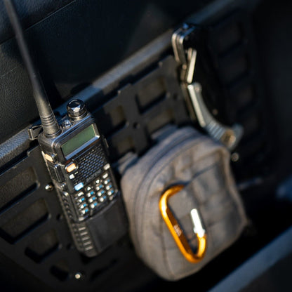 TEQ Offroad Door Molle Panels for Tacoma (2016 - 2023)