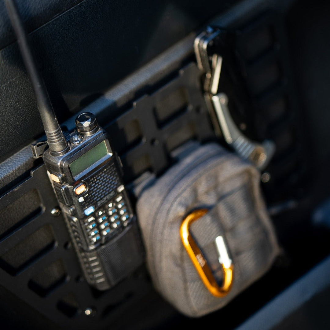 TEQ Offroad Door Molle Panels for Tacoma (2016 - 2023)