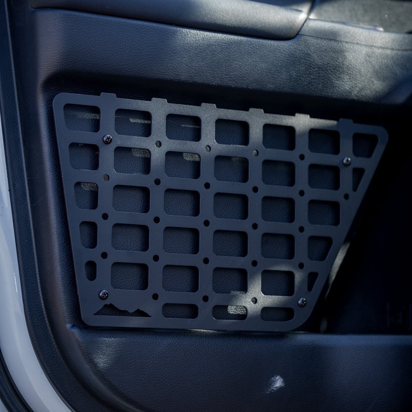 TEQ Offroad Door Molle Panels for Tacoma (2016 - 2023)