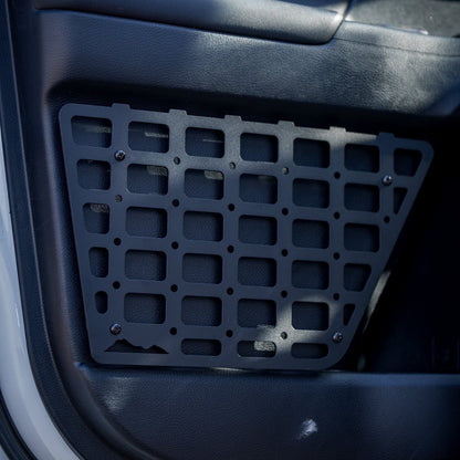 TEQ Offroad Door Molle Panels for Tacoma (2016 - 2023)