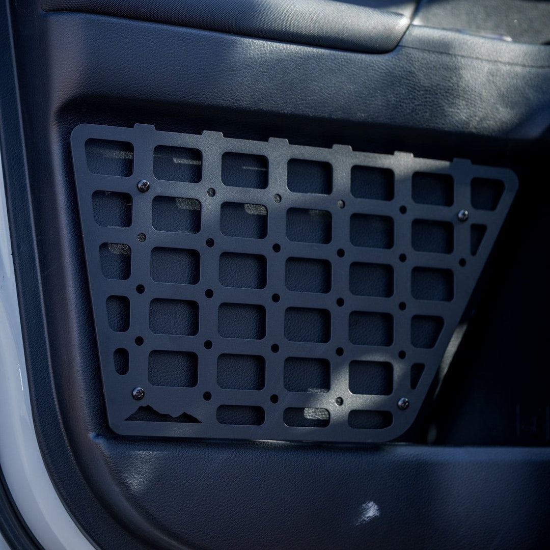 TEQ Offroad Door Molle Panels for Tacoma (2016 - 2023)