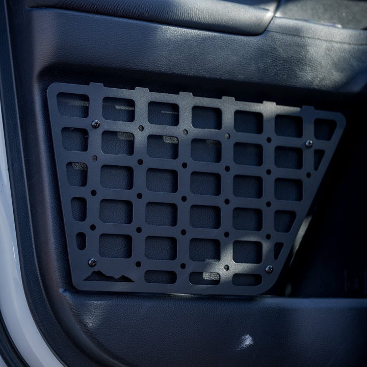 TEQ Offroad Door Molle Panels for Tacoma (2016 - 2023)