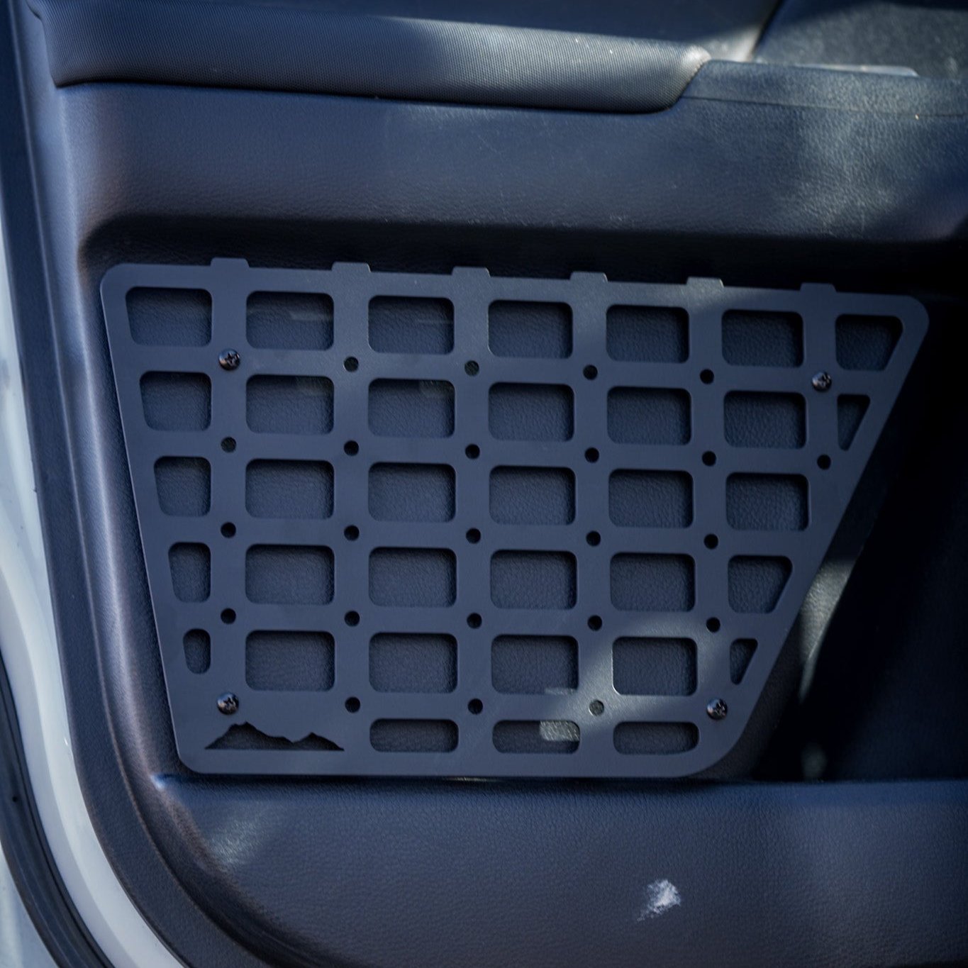 TEQ Offroad Door Molle Panels for Tacoma (2016 - 2023)