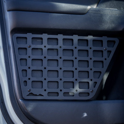 TEQ Offroad Door Molle Panels for Tacoma (2016 - 2023)