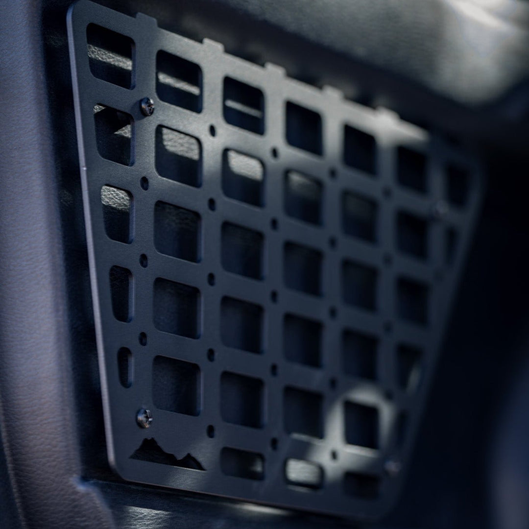 TEQ Offroad Door Molle Panels for Tacoma (2016 - 2023)